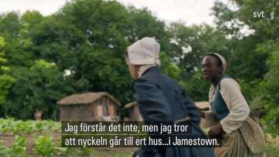 I do not know how, - Jamestown