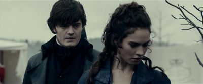 I do not know which I admire more Elizabeth Bennet - Pride and Prejudice and Zombies