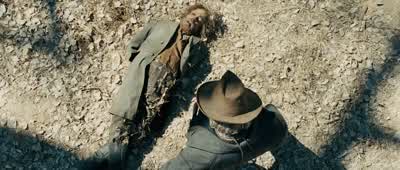 I do not know this man - True Grit