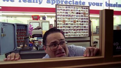 / I do not even know my name - Malcolm in the Middle