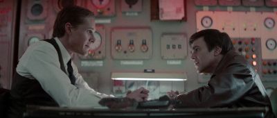 I do not know your name - Star Trek IV: The Voyage Home