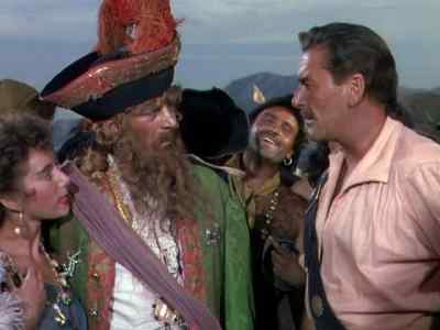 I do not know this one. - The Master of Ballantrae