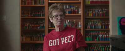 I do not know very much
about him that I would tell. - The Pez Outlaw