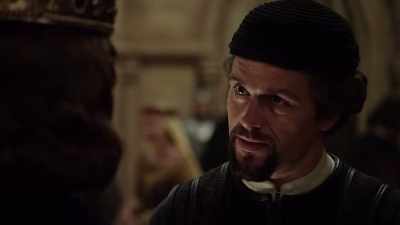 I do not know another way
to interpret - Knightfall
