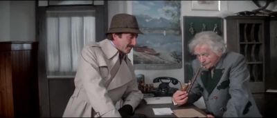 I do not know what a 'reum' is - The Pink Panther Strikes Again