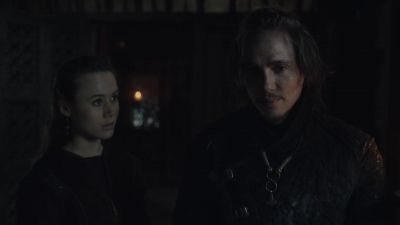 I do not know what to do. - The Last Kingdom
