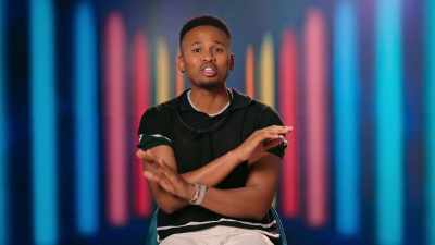 I do not know what to expect, so all I can
do is trust the process and go with it. - Love Never Lies: South Africa
