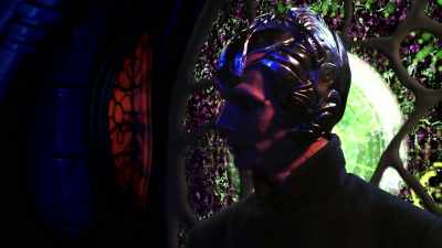 I do not yet know what the
ship might do if provoked. - Space Command Redemption