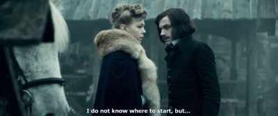 I do not know where to start, but... - Gogol. Viy