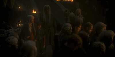 I do not know, Your Grace. - House of the Dragon