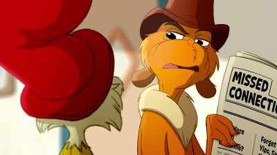 I do not like green eggs and ham. - Green Eggs and Ham