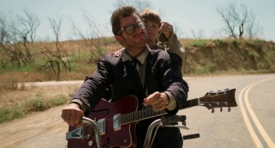 I do not like rock and roll music - Six String Samurai
