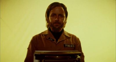 I do not like the men on this spaceship - Dark Star