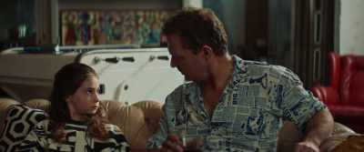 -I do not like
your attitude, kid.
-I don't like your face. - Tales of Babylon