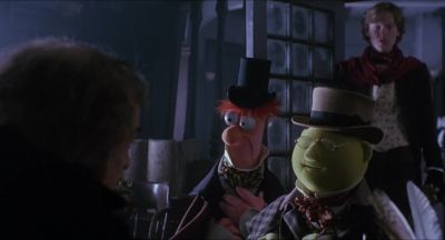 I do not make merry myself for Christmas - The Muppet Christmas Carol
