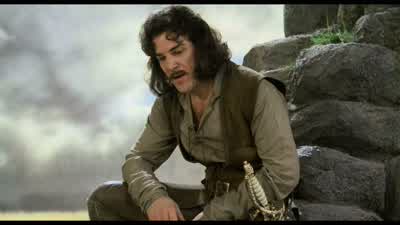 I do not mean to pry, but you don't by any chance happen to have six fingers on your right hand? - The Princess Bride