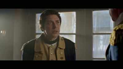‐ I do not mean
to question your judgment, sir. - Washington