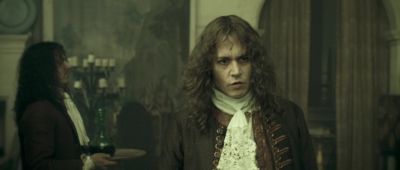 I do not mean to upset people alcock - The Libertine