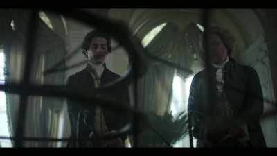 I do not move, yet it--
yet it turns in my hands! - Dangerous Liaisons