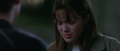 I do not need a reason to be angry with God. - A Walk to Remember