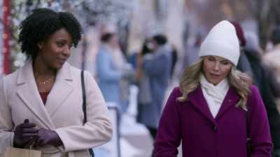 I do not need any
romantic entanglements - Fall Into Winter