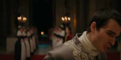 I do not need to do anything.
I decide! I have decided! - Queen Charlotte: A Bridgerton Story