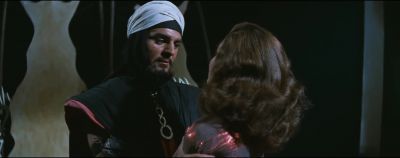 I do not need love if I have possession - The Adventures of Hajji Baba