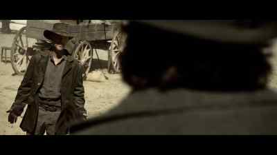 I do not need permission-- - American Primeval