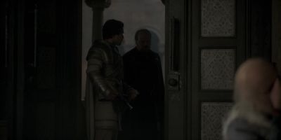 I do not need the blanket... - House of the Dragon