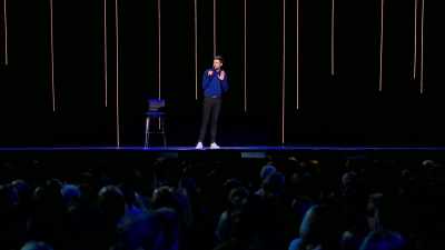 I do not, for one moment,
doubt that lactose intolerance - Jack Whitehall: I'm Only Joking