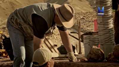 I do not question
the age of the structure itself. - Ancient Apocalypse