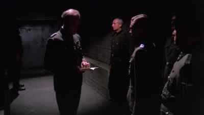 I do not quite understand your presence here, Captain Hoffmann. - Hitler: The Last Ten Days