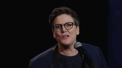 I do not remember being called "sir"
if someone calls me "madam" - Hannah Gadsby: Nanette