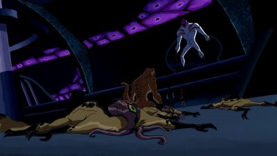 >> I DO NOT REPEAT MYSELF TO - Ben 10: Alien Force