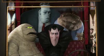 I do not say Bleh bleh bleh - Hotel Transylvania