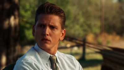 I do not see God putting a gift like that - The Green Mile