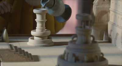 I do not see that represented
on this... this toy! - The Inventor