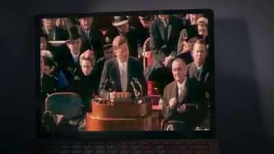 I do not shrink
from this responsibility. - American Pie Presents: Girls' Rules