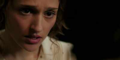 I do not speak to you in French - Picnic at Hanging Rock