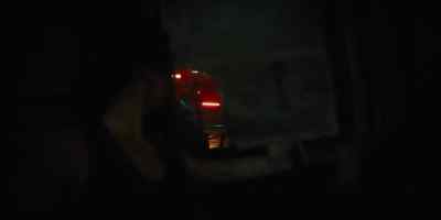Do not start your engine. - Resident Evil
