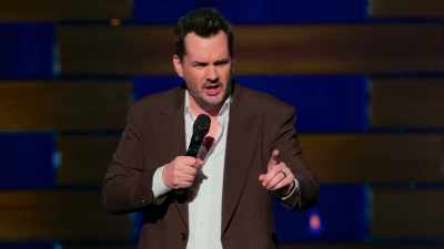 I do not support them
as a collective group. - Jim Jefferies: High n' Dry