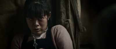 I do not takut./ 
OK. - The Furies