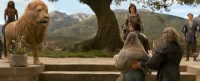I do not think I am ready. - The Chronicles of Narnia: Prince Caspian