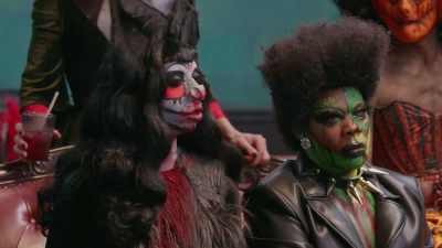 - I do not think I deserve to
get sent down to hell today. - The Boulet Brothers' Dragula: Titans