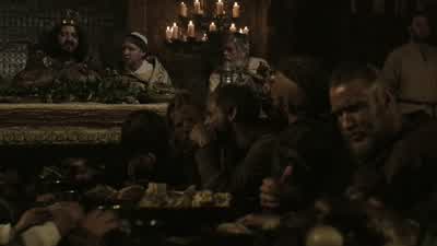 I do not think I heard you properly, ragnar lothbrok. - Vikings