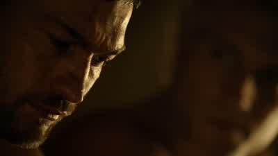 I do not think before I speak. - Spartacus