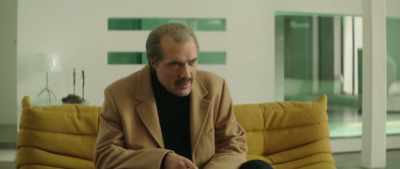 - I do Not think that I write better. - I'm Not going to contradict him. - Mr & Mme Adelman