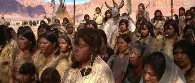 I do not think this is funny. - Jeremiah Johnson