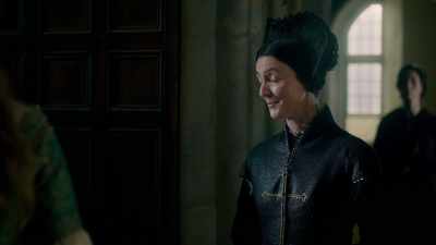 I do not think the two
things are related, - The White Princess