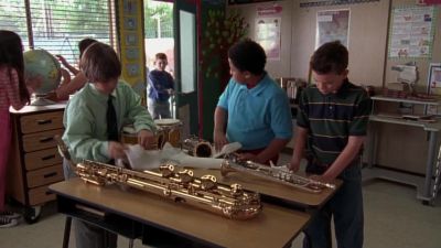 - I do not think there will be more ...
- Throw the j ... again. - Malcolm in the Middle